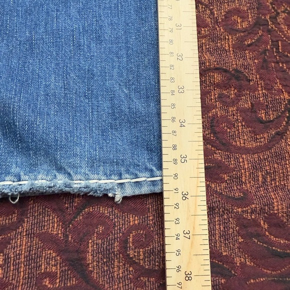 Y2K Super Baggy True Religion MVP Jeans - Picture 7 of 8